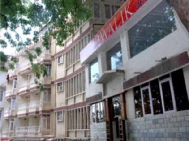 Hotel Shiwalik Regency Shimla Dış mekan fotoğraf