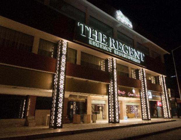 Hotel Shiwalik Regency Shimla Dış mekan fotoğraf